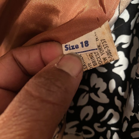 Vintage 70s leather coat - Picture 6 of 8